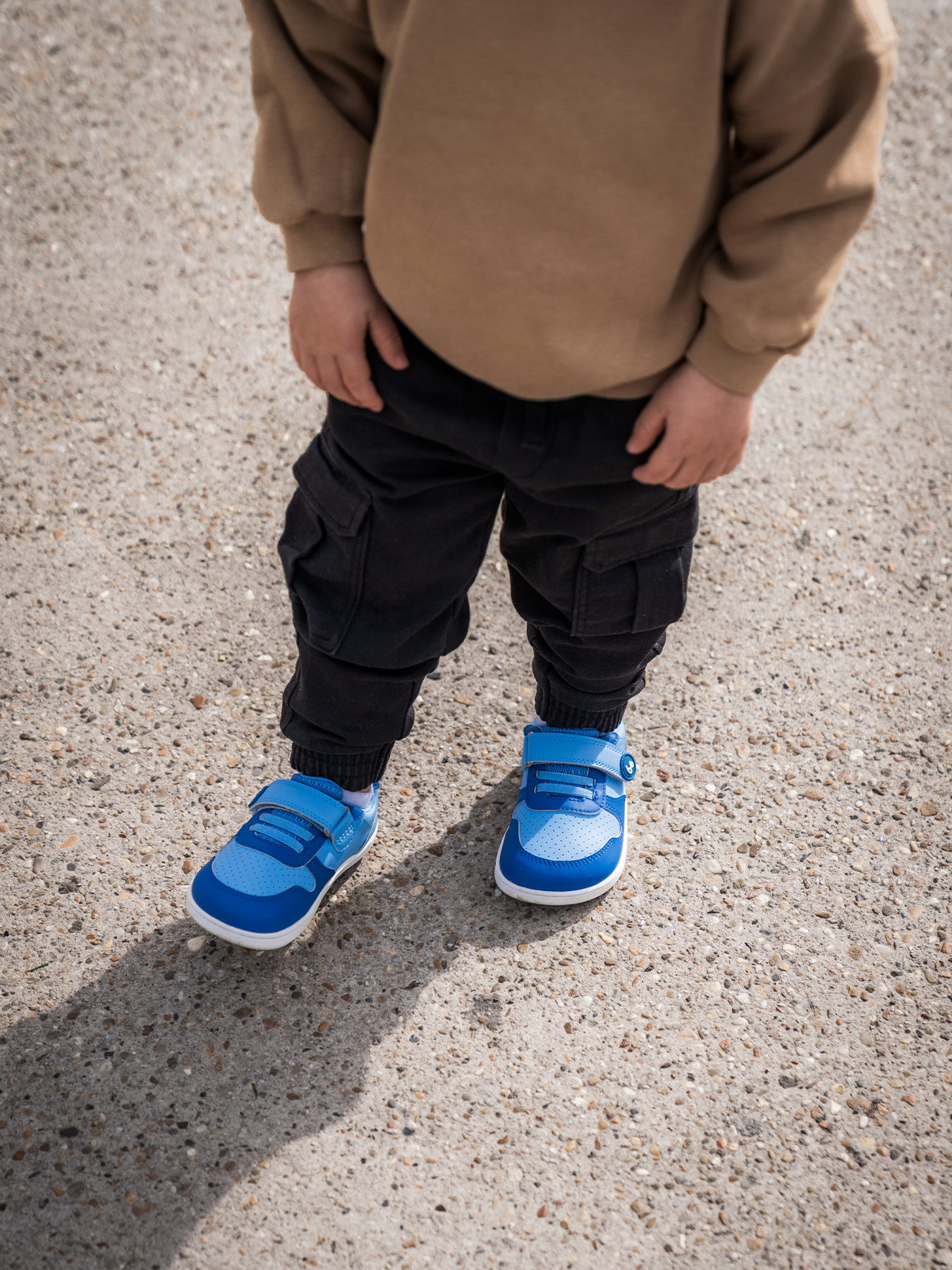 Be Lenka Scoot Kids Light & Royale Blue