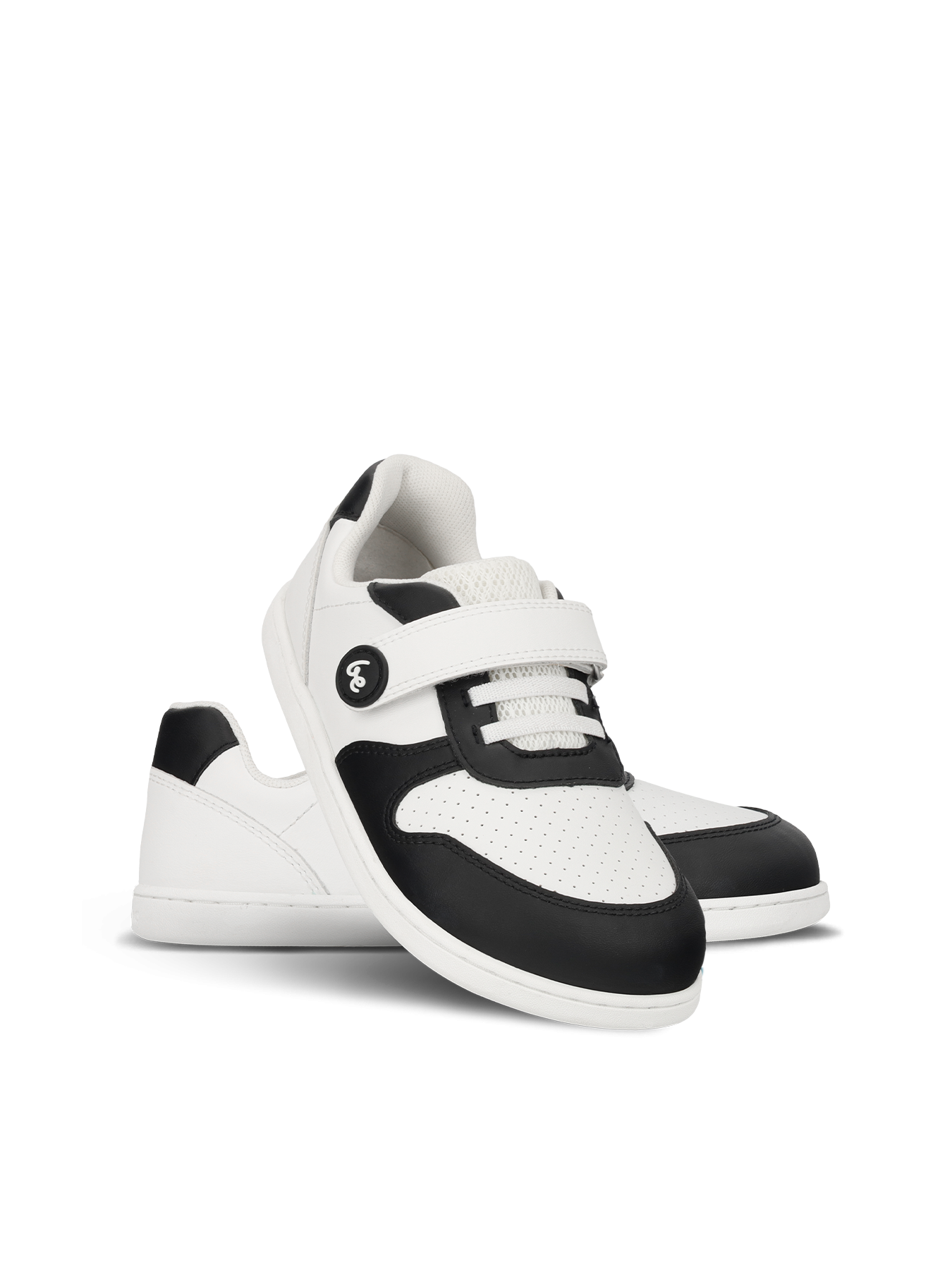 Be Lenka Scoot Kids White & Black