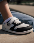 Be Lenka Scoot Kids White & Black