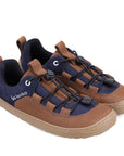 Be Lenka Xplorer Dark Brown & Navy