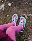 Be Lenka Xplorer Light Teal & Plum