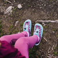 Be Lenka Xplorer Light Teal & Plum