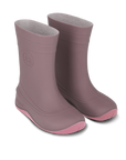 Be Lenka Kids Barefoot Rain Boots Pudds - Misty Pink