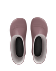 Be Lenka Kids Barefoot Rain Boots Pudds - Misty Pink