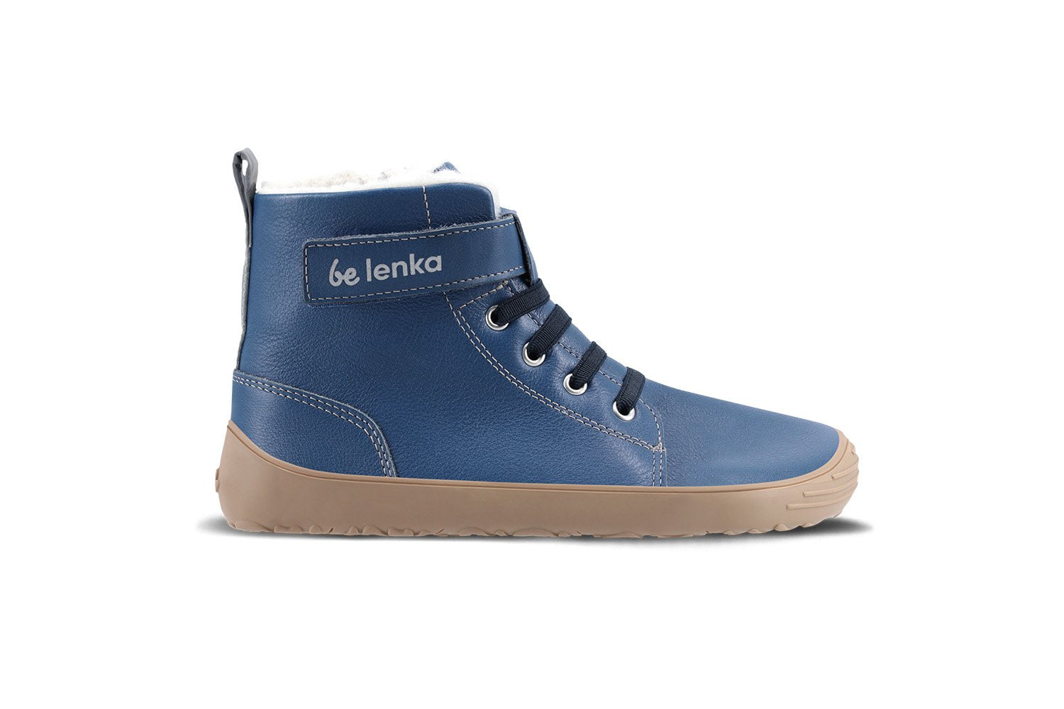 Be Lenka Winter Kids Ocean Blue