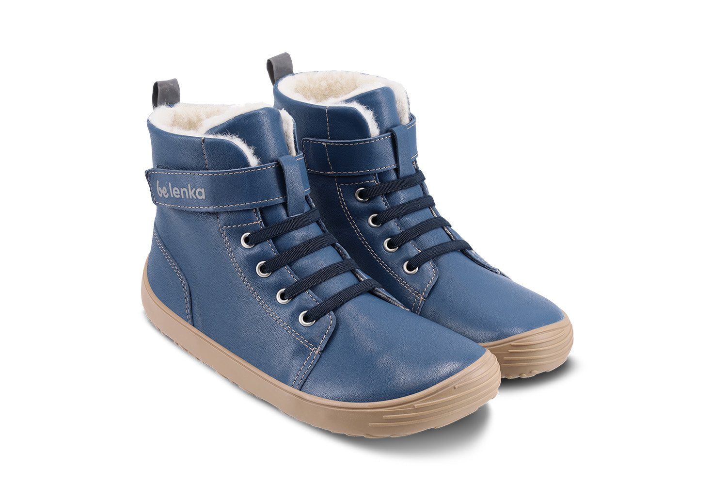 Be Lenka Winter Kids Ocean Blue