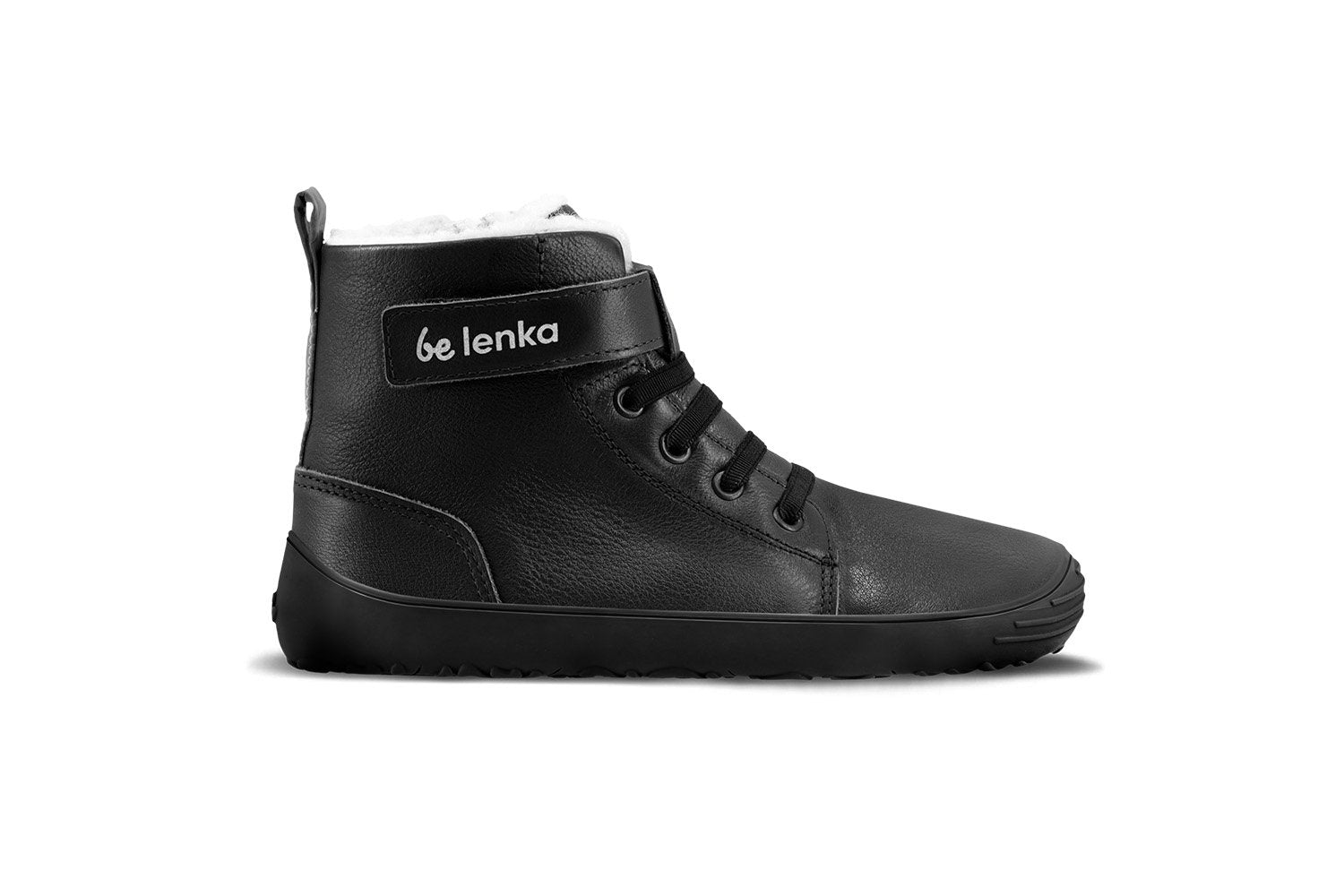Be Lenka Winter Kids All Black