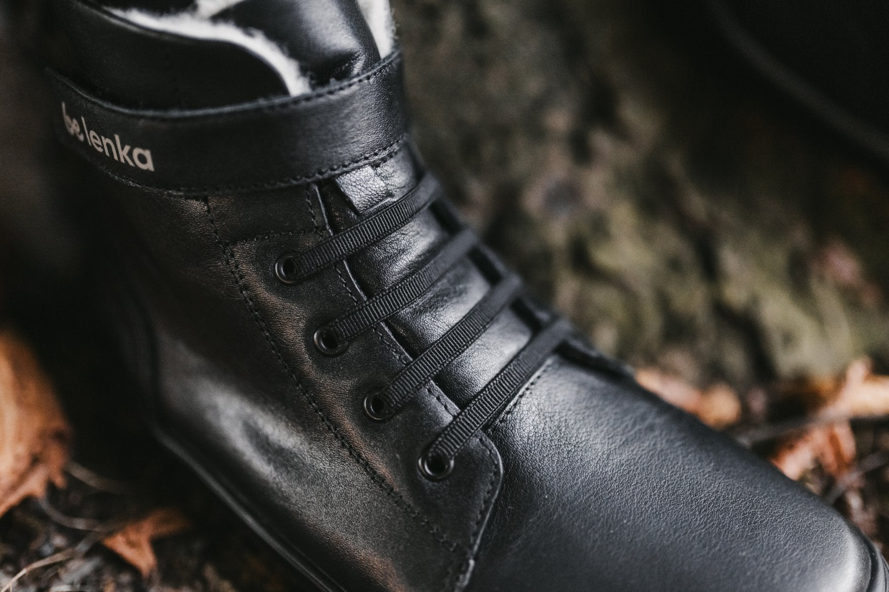 Be Lenka Winter Kids All Black