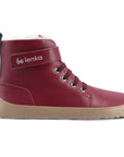Be Lenka Winter Kids Dark Cherry Red