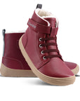 Be Lenka Winter Kids Dark Cherry Red