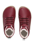 Be Lenka Winter Kids Dark Cherry Red