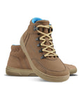 Barebarics Element Walnut Brown