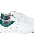 Barebarics Enigma White & Dark Green