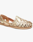 Origo Shoes The Huarache Slip-On by Anya Gold