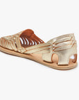 Origo Shoes The Huarache Slip-On by Anya Gold