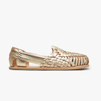 Origo Shoes The Huarache Wide by Anya Gold