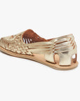 Origo Shoes The Huarache Wide by Anya Gold