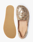 Origo Shoes The Huarache Wide by Anya Gold