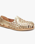 Origo Shoes The Huarache Wide by Anya Gold