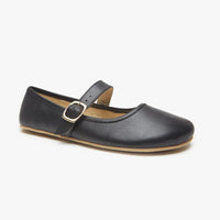 Origo Shoes The Mary Jane Single Strap Black