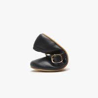 Origo Shoes The Mary Jane Single Strap Black