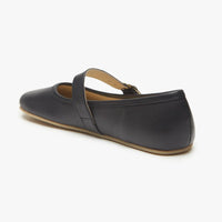 Origo Shoes The Mary Jane Single Strap Black