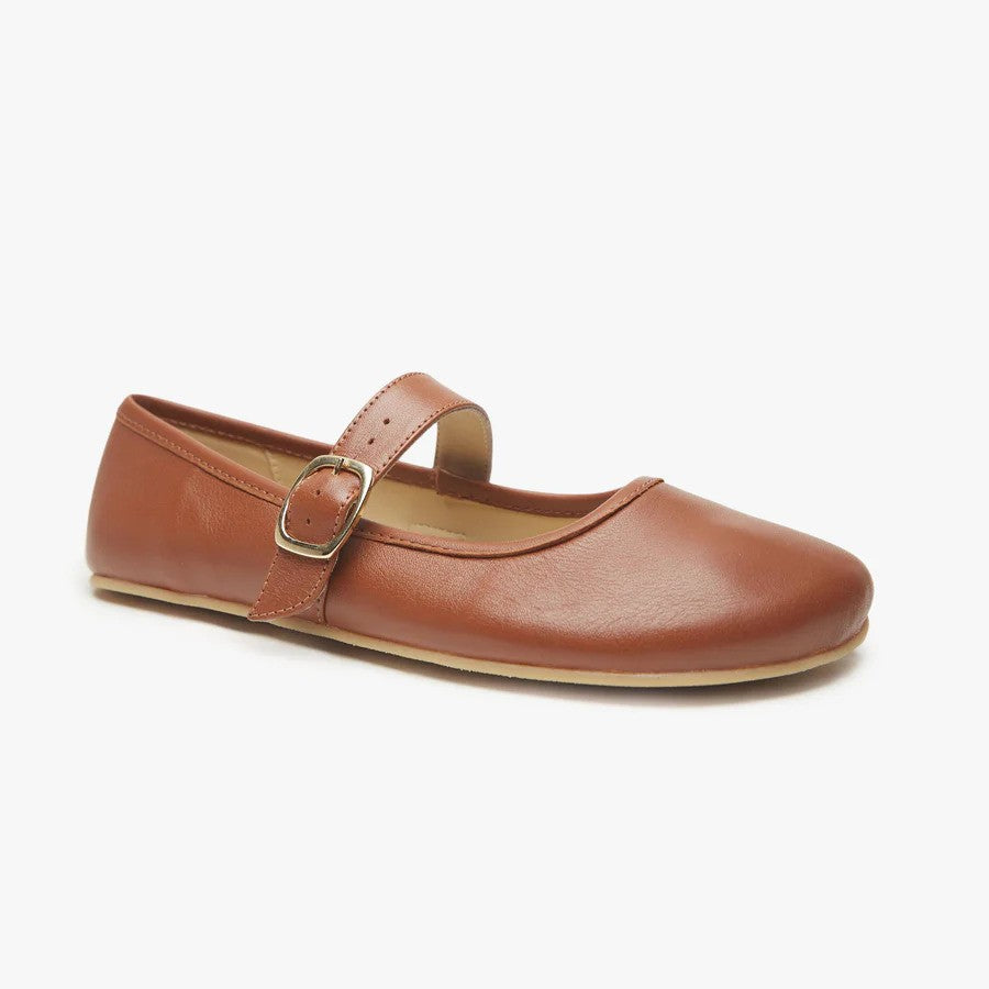 Origo Shoes The Mary Jane Single Strap