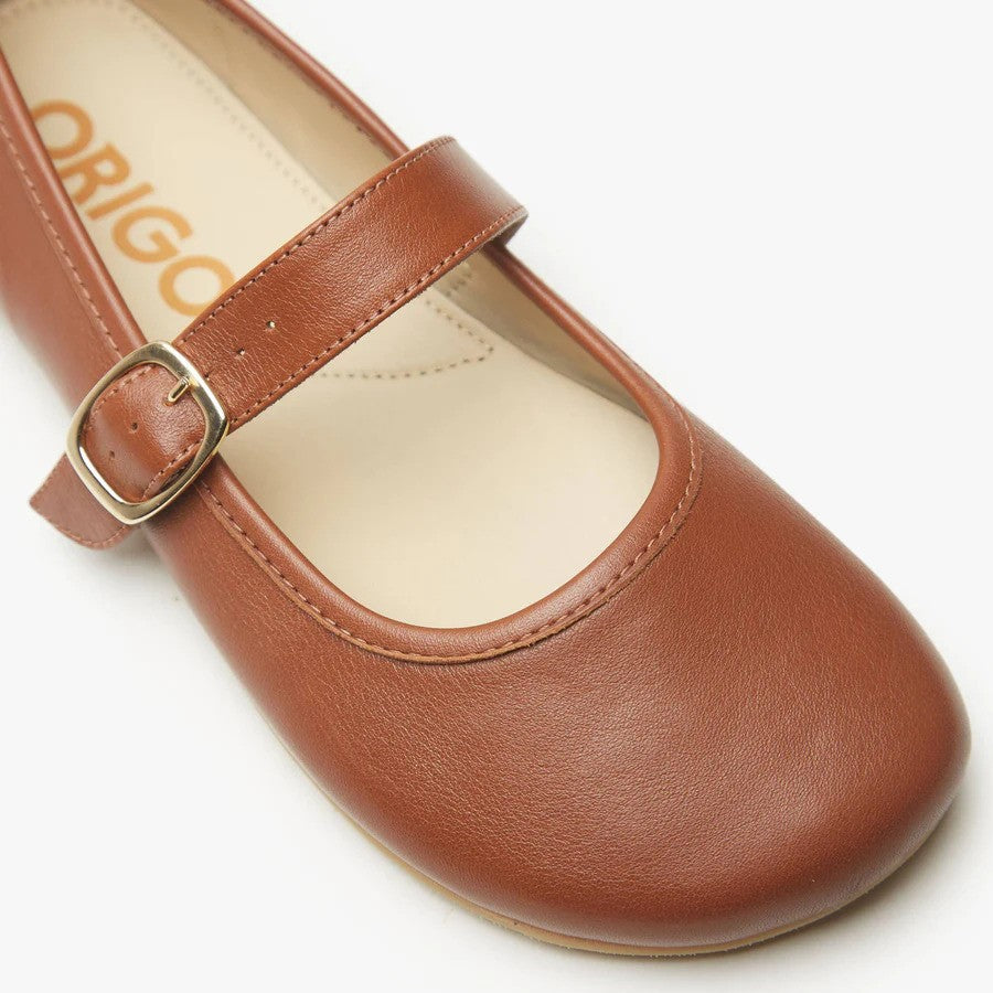 Origo Shoes The Mary Jane Single Strap