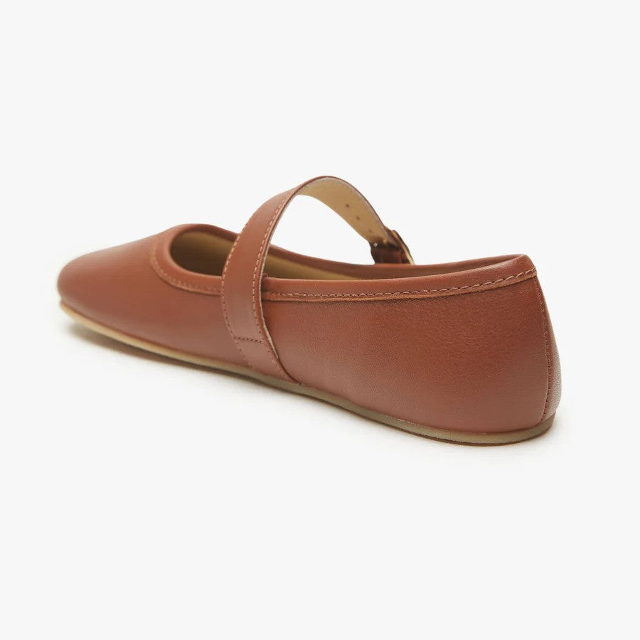 Origo Shoes The Mary Jane Single Strap