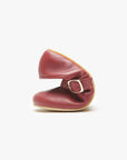 Origo Shoes The Mary Jane Single Strap Ruby Red