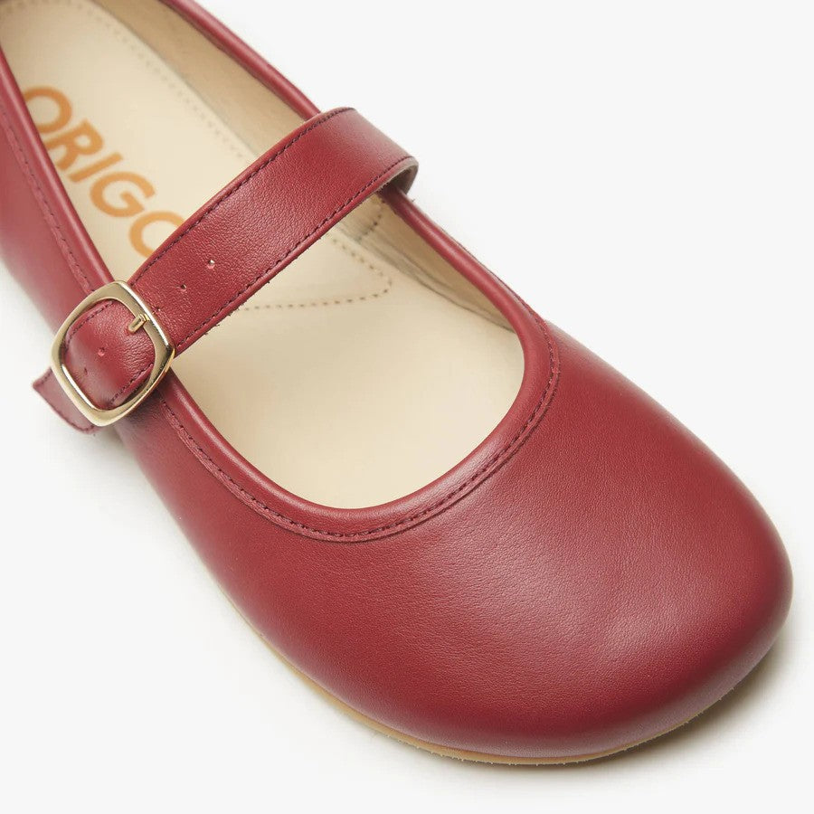 Origo Shoes The Mary Jane Single Strap