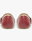 Origo Shoes The Mary Jane Single Strap Ruby Red