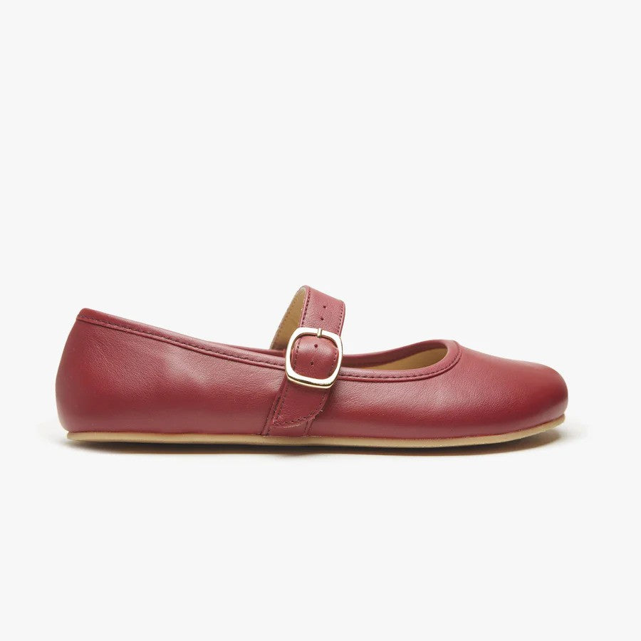 Origo Shoes The Mary Jane Single Strap