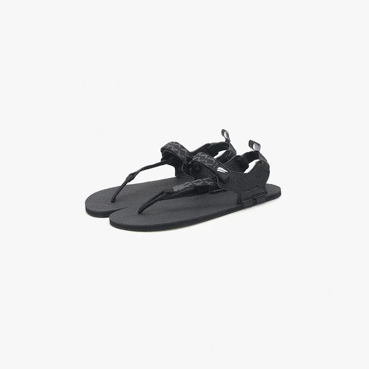 Pyopp Fledge Tapak V1.5 Barefoot Sandals - Black