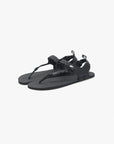 Pyopp Fledge Tapak V1.5 Barefoot Sandals - Black