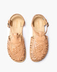Origo Shoes The Huarache Sandal by Anya Tan