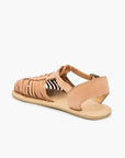 Origo Shoes The Huarache Sandal by Anya Tan