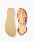 Origo Shoes The Huarache Sandal by Anya Tan