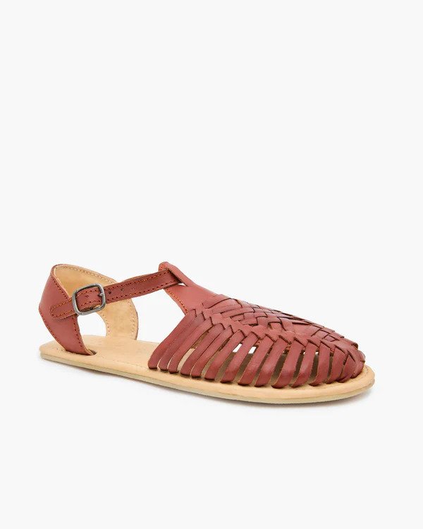 Origo Shoes The Huarache Sandal by Anya Cinnamon