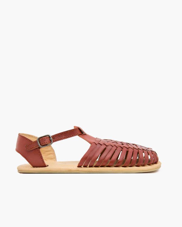 Origo Shoes The Huarache Sandal by Anya Cinnamon