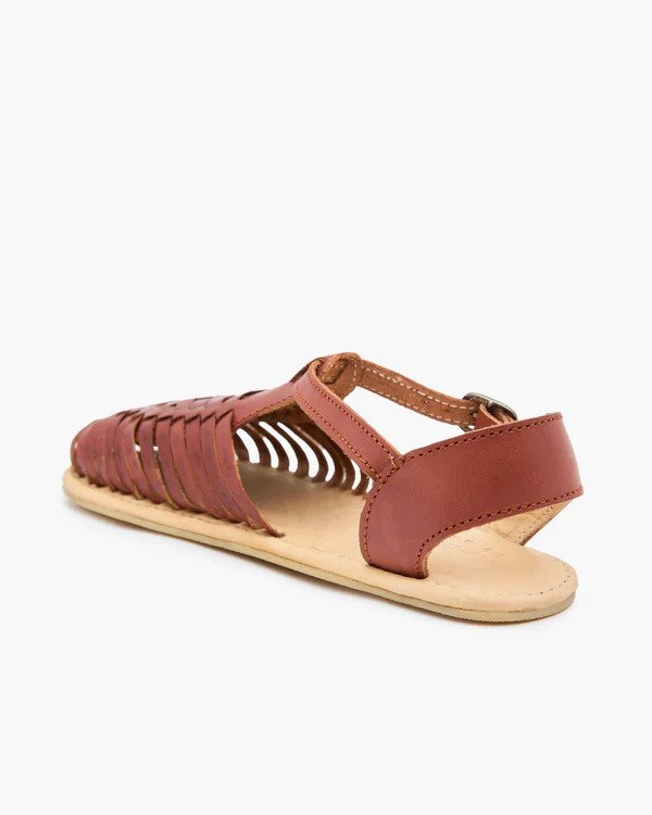 Origo Shoes The Huarache Sandal by Anya Cinnamon