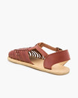 Origo Shoes The Huarache Sandal by Anya Cinnamon