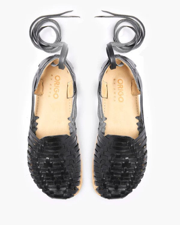 Origo Shoes The Huarache Wide by Anya