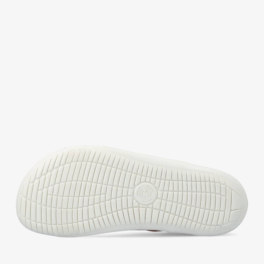 Groundies Melbourne Barefoot Metallic Rose - CLEARANCE