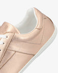 Groundies Melbourne Barefoot Metallic Rose - CLEARANCE