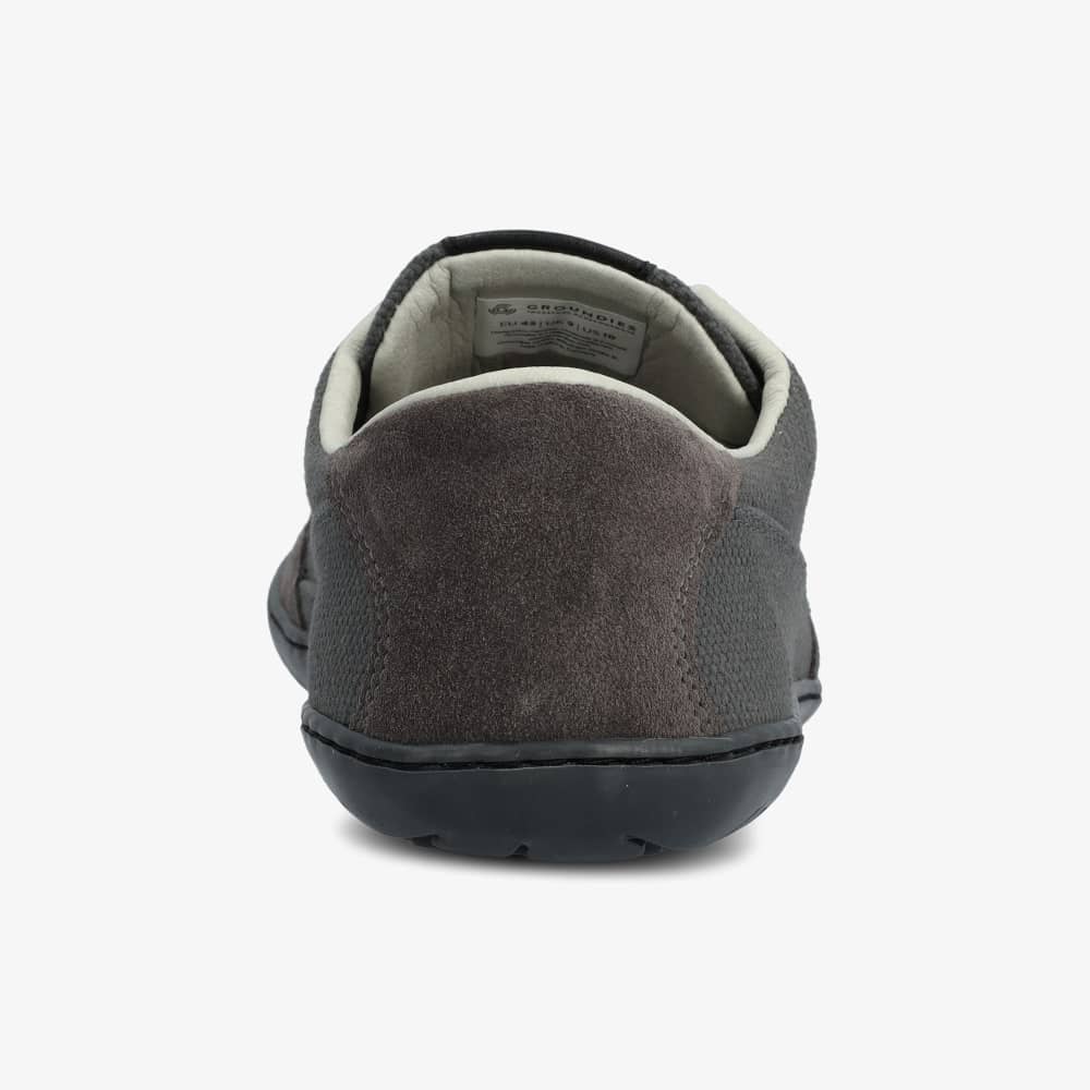 Groundies Amsterdam Dark Grey
