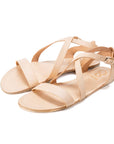 Shapen Calla Sandals Natural