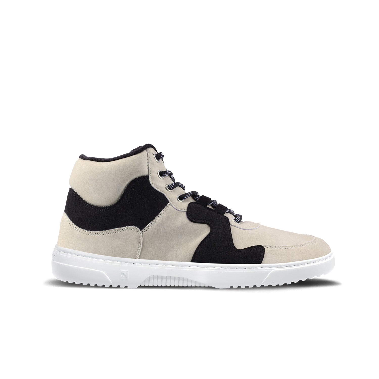 Barebarics Lynx Beige & White