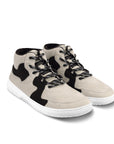 Barebarics Lynx Beige & White