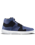 Barebarics Lynx Dark Blue & White
